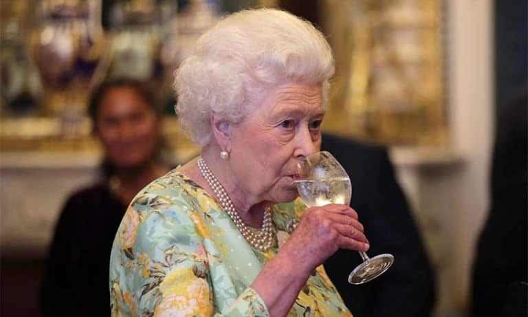 The Queen Elizabeth