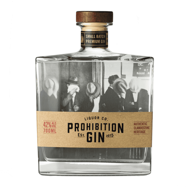Prohibition Gin