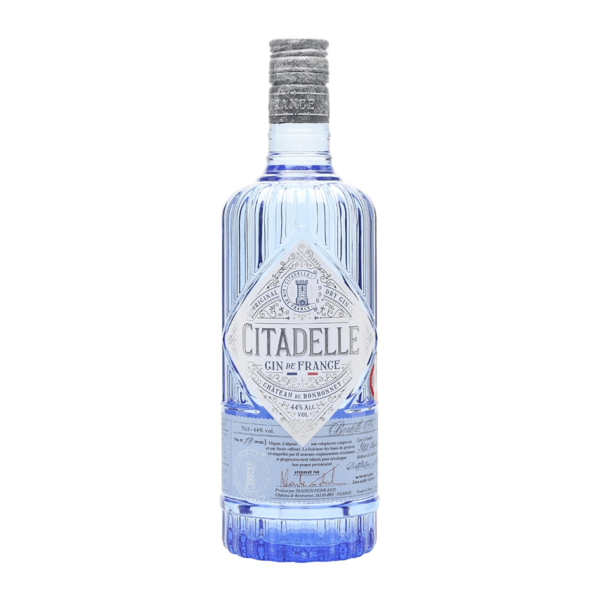 Bouteille de Gin