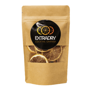 ExtraDry - Cocktail Garnish - Citron jaune