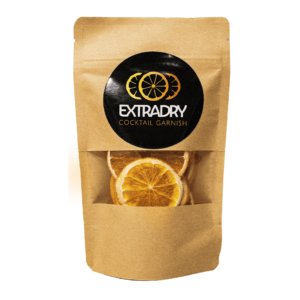 Extra Dry - Cocktail Garnish - Orange