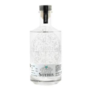 Sothis Gin Batch 2