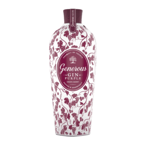 Generous Purple Gin