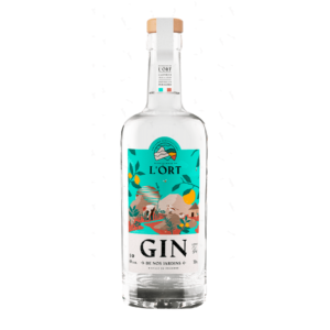 Gin de Nos Jardins