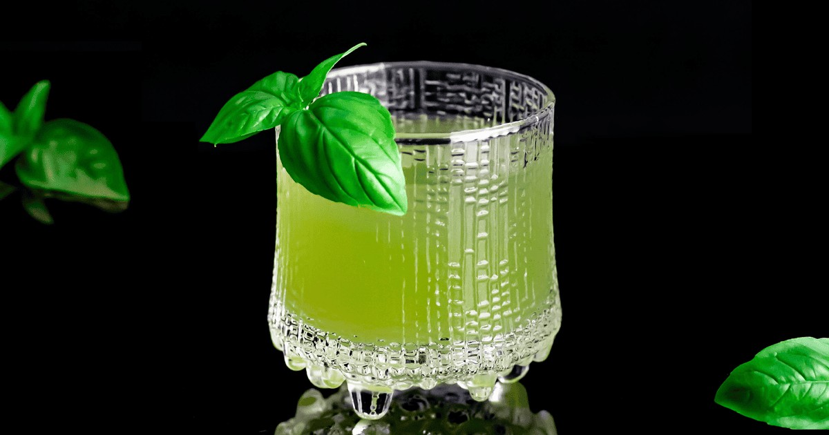 basil paysage