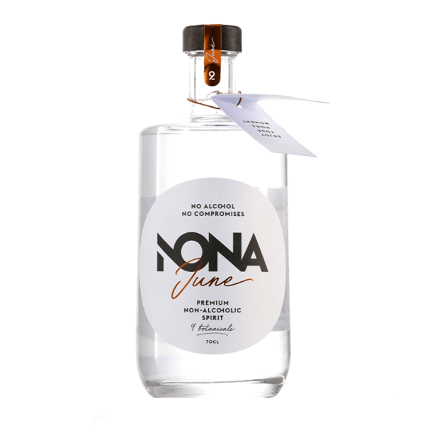 Nona Drinks - June - Premium Non-alcoholic Spirit