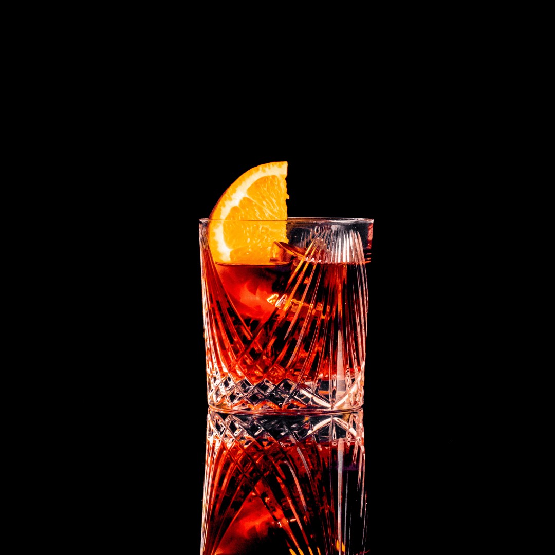 Cocktail à base de gin - Recette cocktail Gin - Le negroni