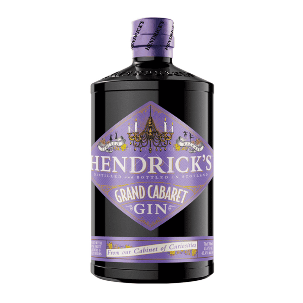 Bouteille Hendrick's Grand Cabaret Gin