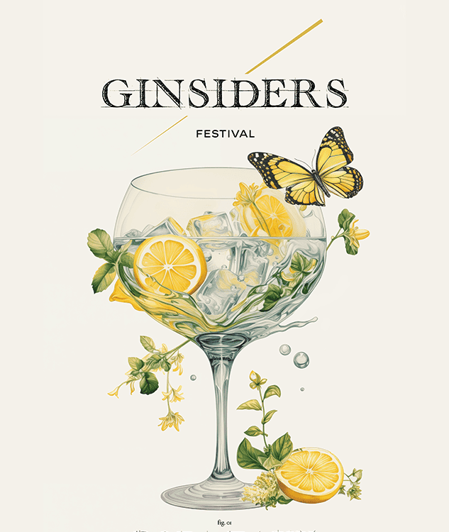 Logo Ginsiders Festival 2024