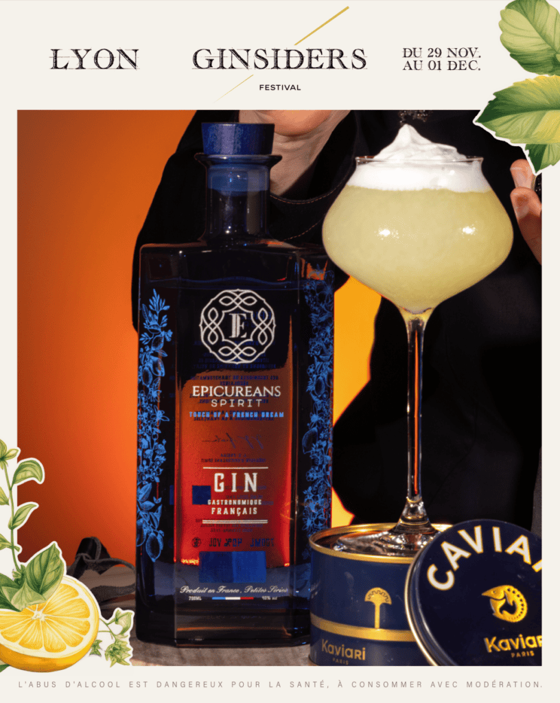Epicureans Spirit au Ginsiders Festival de Lyon 2024