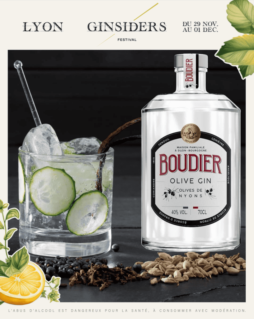 FBC Boudier au Ginsiders Festival de Lyon 2024