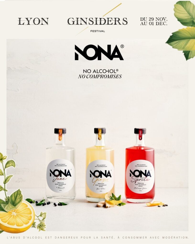 Nona au Ginsiders Festival de Lyon 2024