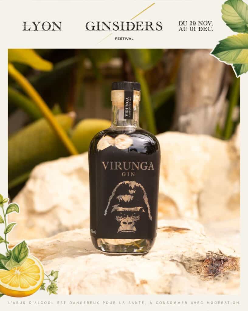 Virunga au Ginsiders Festival de Lyon 2024