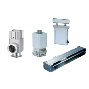 SMC High Vacuum Equipment (XL/XM/XGT/XVD/XSA Series)