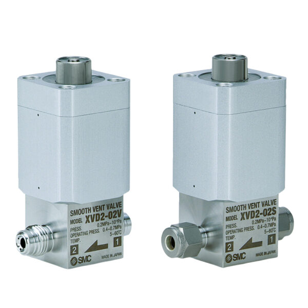 SMC High Vacuum Equipment (XL/XM/XGT/XVD/XSA Series) - Image 3