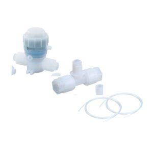 SMC Chemical Valves/Fittings & Tubing/Needle Valves
