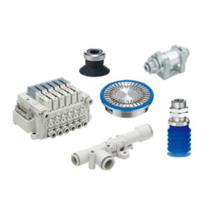SMC Vacuum Equipment(Generators, Suction Cups, Filters, Sensors, Regulators)