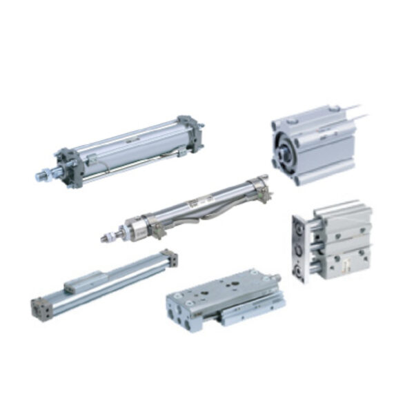 SMC Air Cylinders